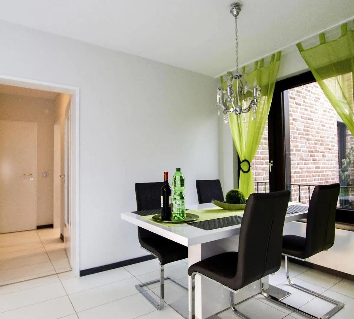 Lakeside Flat Appartement Düsseldorf